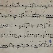 Armstrong Louis La Vie En Rose Jazz Trumpet Solo Transcription Version Bb