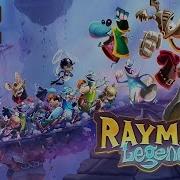 Прохождение Rayman Legends Это Rock N Roll Детка 2