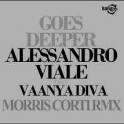 Alessandro Goes Deeper Record Mix