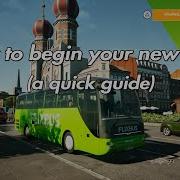 Fernbus Simulator Menu