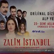 Zalim Istanbul Soundtrack 23 Seni Asla Bırakmam Perdesiz Gitar