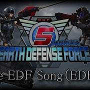 Edf 5 Full Song English