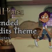 The Owl House Extended Credits Theme Seamless 30 Min Loop