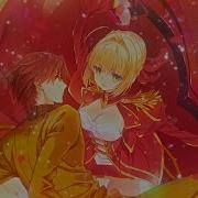 Fate Extra Last Encore Ending Ed Creditless 4K 60Fps