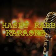 Hasbi Rabbi Karaoke Yusuf Sami