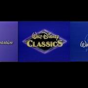 Feature Presentation Walt Disney Classics Walt Disney Pictures