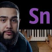 Jah Khalib Все Что Мы Любим Snd На Пианино Piano Cover ᴴᴰ