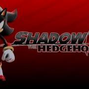 The Doom Shadow The Hedgehog