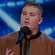 Kyle Tomlinson Prove David Wrong On Bgt Audition Reaction