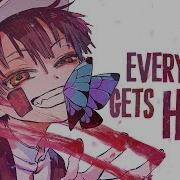 Nightcore Everybody Gets High Remix