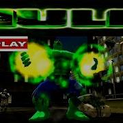 Hulk 2003 Game Walkthrough No Commentary