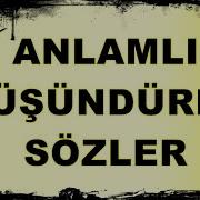 Toxunan Sozler