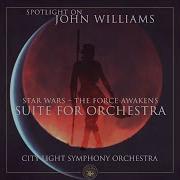 Star Wars The Force Awakens Suite For Orchestra Iv The Jedi Steps Finale