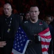 Colby Covington S Epic Kurt Angle Style Entrance