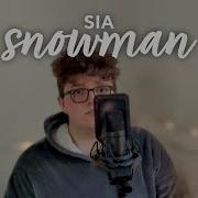 Snowman Male Version Tiktok