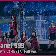 Girls Planet Fiesta