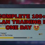 Clan Trainnig