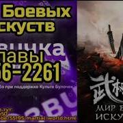 Мир Боевых Искусств 2261