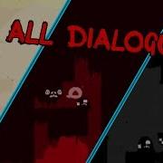 The End Is Nigh All Dialogues