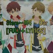 Aikatsu Stars Our Miracle Full Lyrics