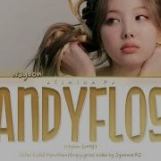 Nayeon Candyfloss Lyrics