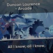 Nightcore Arcade Eurovision 2019 Netherlands Lyrics Eurocore