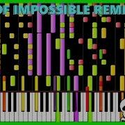 Best Of Impossible Remix 2018