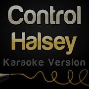 Control Halsey Karaoke