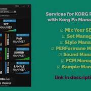 Korg Pa Manager 3 3 Crack Full Activation Code Latest Torrent