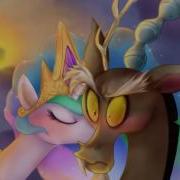 Discord X Princess Celestia Tribute