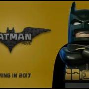 Lego Batman Movie Black And Yellow