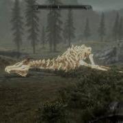 Skyrim Поглощение Души Дракона