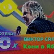 Авторадио Дискотека 80Х Виктор Салтыков Кони В Яблоках