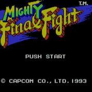 Mighty Final Fight Ost