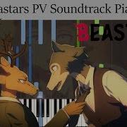 Beastars Pv Bgm Ost Piano