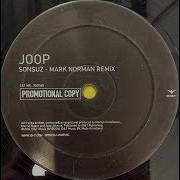 Joop Sonsuz Mark Norman Remix