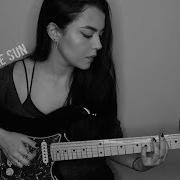 Soundgarden Black Hole Sun Violet Orlandi Cover