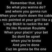 Limp Bizkit Now I Know Why You Wanna Hate Me