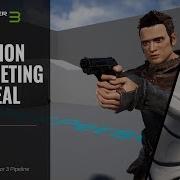 Character Creator 3 Tutorial Animation Retargeting In Unreal With