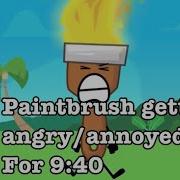 Paintbrush Inanimate Insane