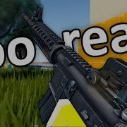 Gun Testing Roblox