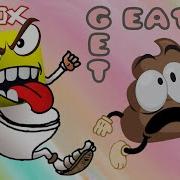 Get Eaten Накорми Гиганта Roblox