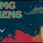 Geometry Dash Omg Aliens Colbreakz Robots