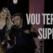 Vou Ter Que Superar Luna Simon Matteo Ambar Matheus E Kauan Ft Marília Mendonça