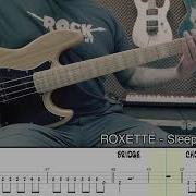 Sleeping In My Car By Roxette Bass Cover