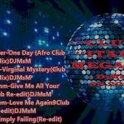 New Italo Disco Megamix Rmx Djmsm Djmiromix 2019