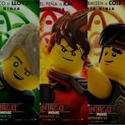 Ninjago Shape Of You