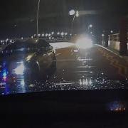 23Oct2019 Skd2891E Audi A4 Using Police Blinker In Front Grill To