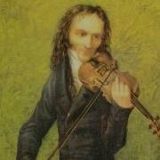 Niccolò Paganini Le Streghe Op 8