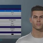 Pes 2019 Faces Ronaldo